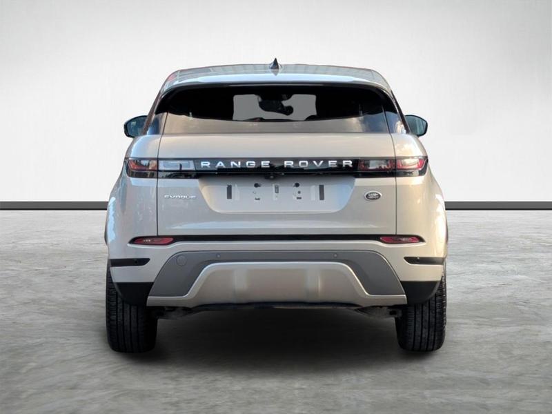 Used Land Rover Range Rover Evoque NA70XHJ 4