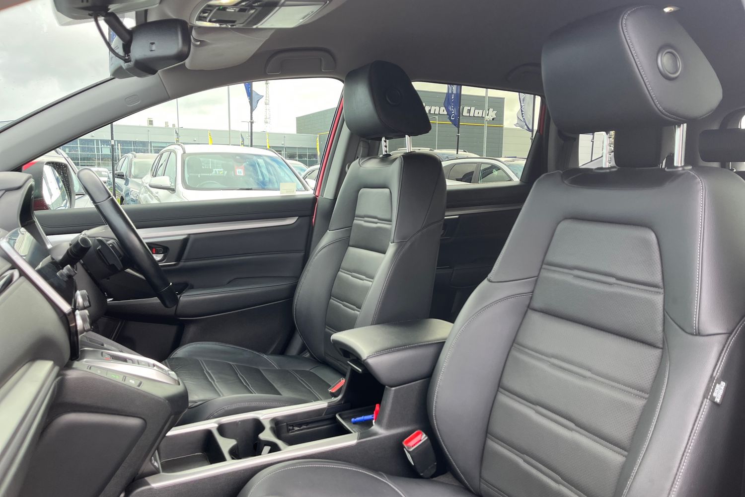 Honda CR-V Photo 18