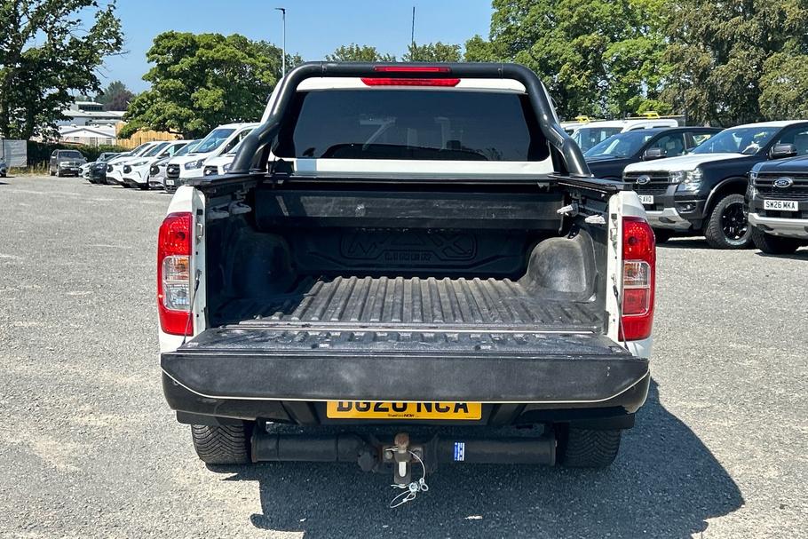Used Nissan NAVARA BG20NCA 7