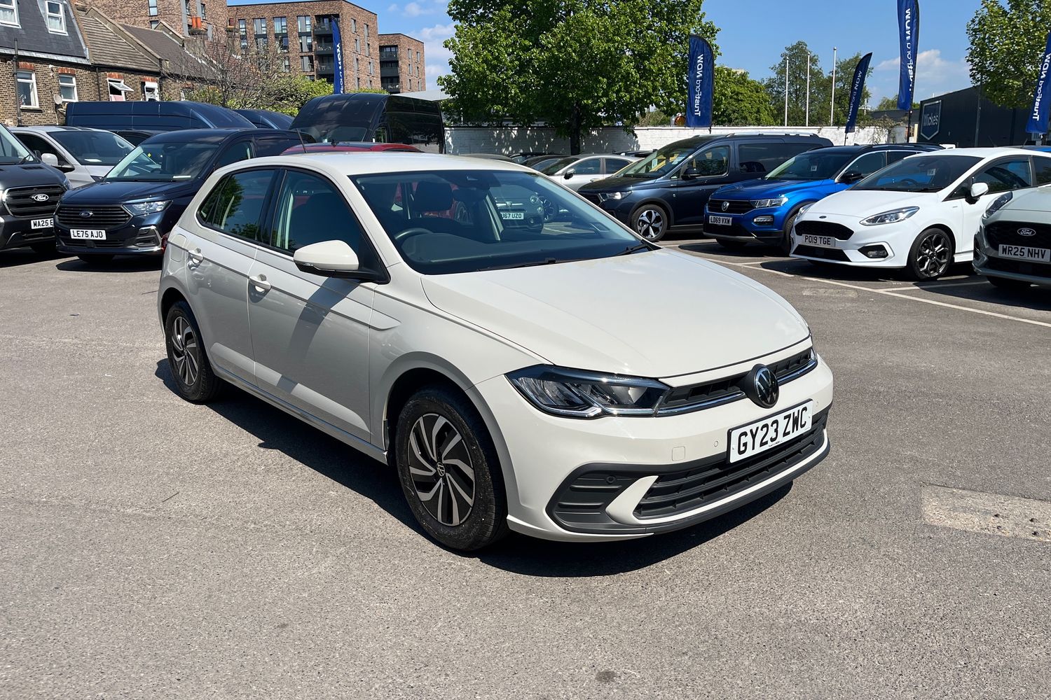 Volkswagen POLO Photo 36