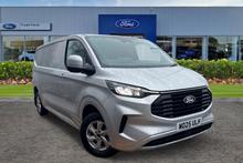 Used Ford TRANSIT CUSTOM 1