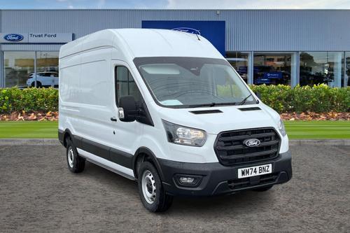 Used Ford TRANSIT WM74BNZ 1
