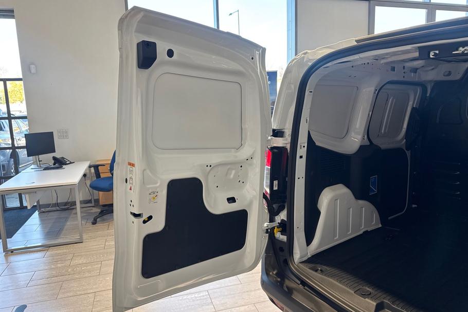 Used Ford TRANSIT COURIER BC75LTN 9