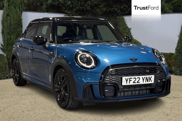 Used MINI Hatch YF22YNK
