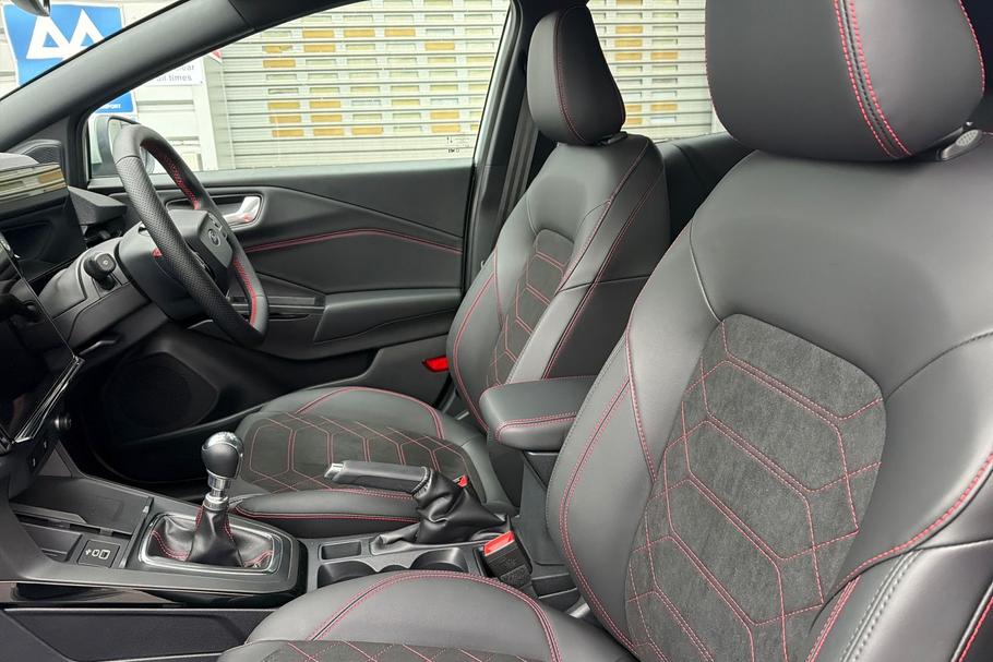 Used Ford PUMA WR75VFY 19