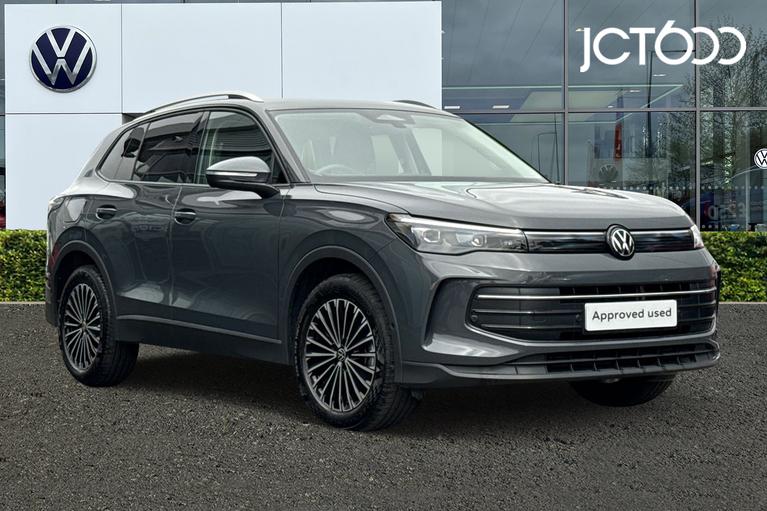 Used VOLKSWAGEN Tiguan