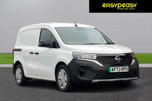 Used 2023 NISSAN TOWNSTAR  L1  90kW Acenta  Auto 45kWh at easypeasy