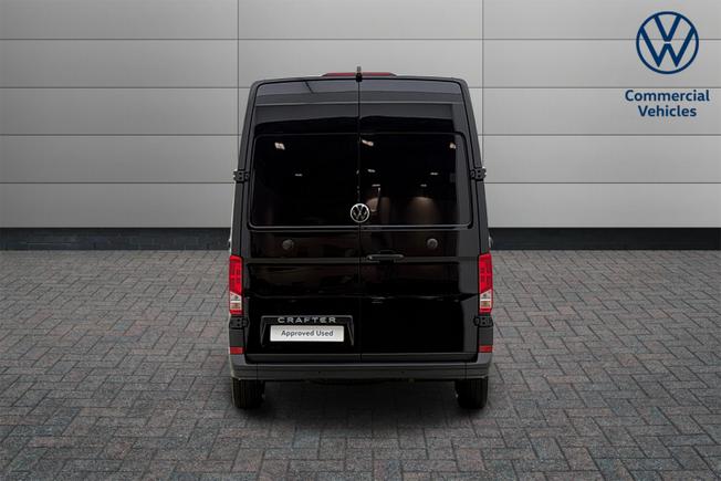 Volkswagen Crafter Photo 7