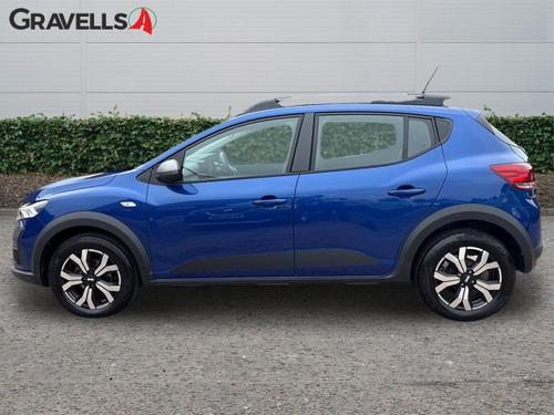 Dacia SANDERO STEPWAY Photo autoimg-523eb5875f503f3cc9028d81a463cb594fde905c.jpg