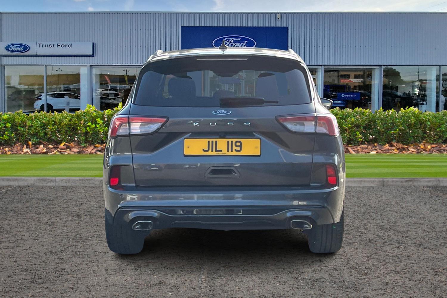 Ford Kuga Photo 6
