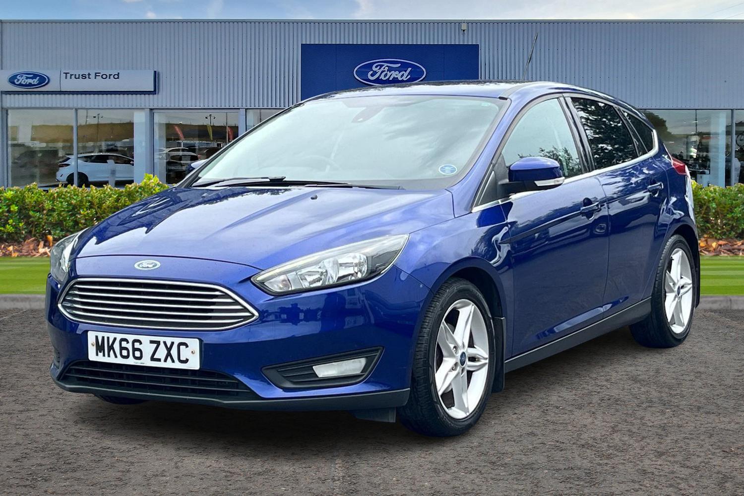 Ford FOCUS Photo 4