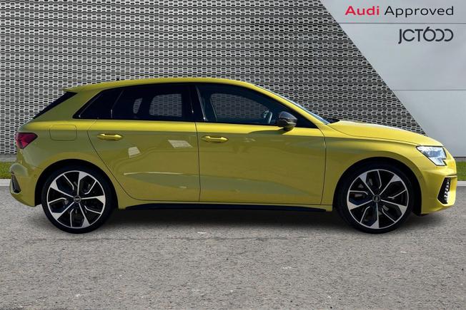 Audi S3 Photo 4