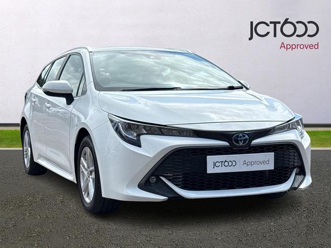 TOYOTA Corolla Photo 1