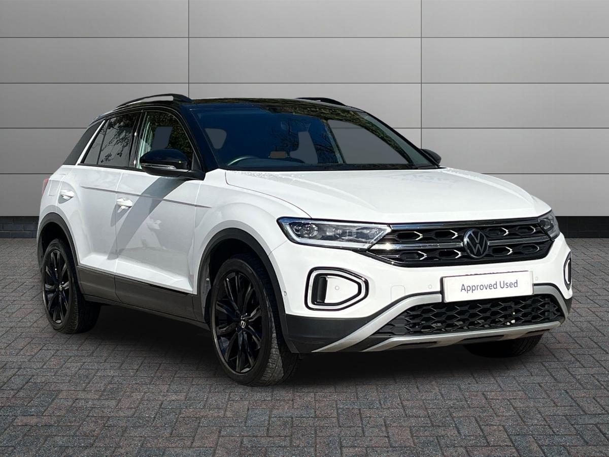2023 Volkswagen T-Roc