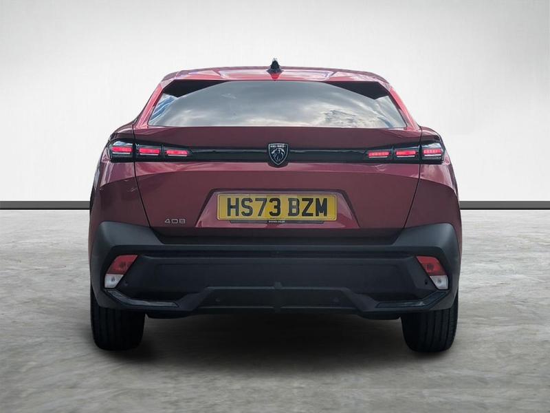 Used Peugeot 408 HS73BZM 4