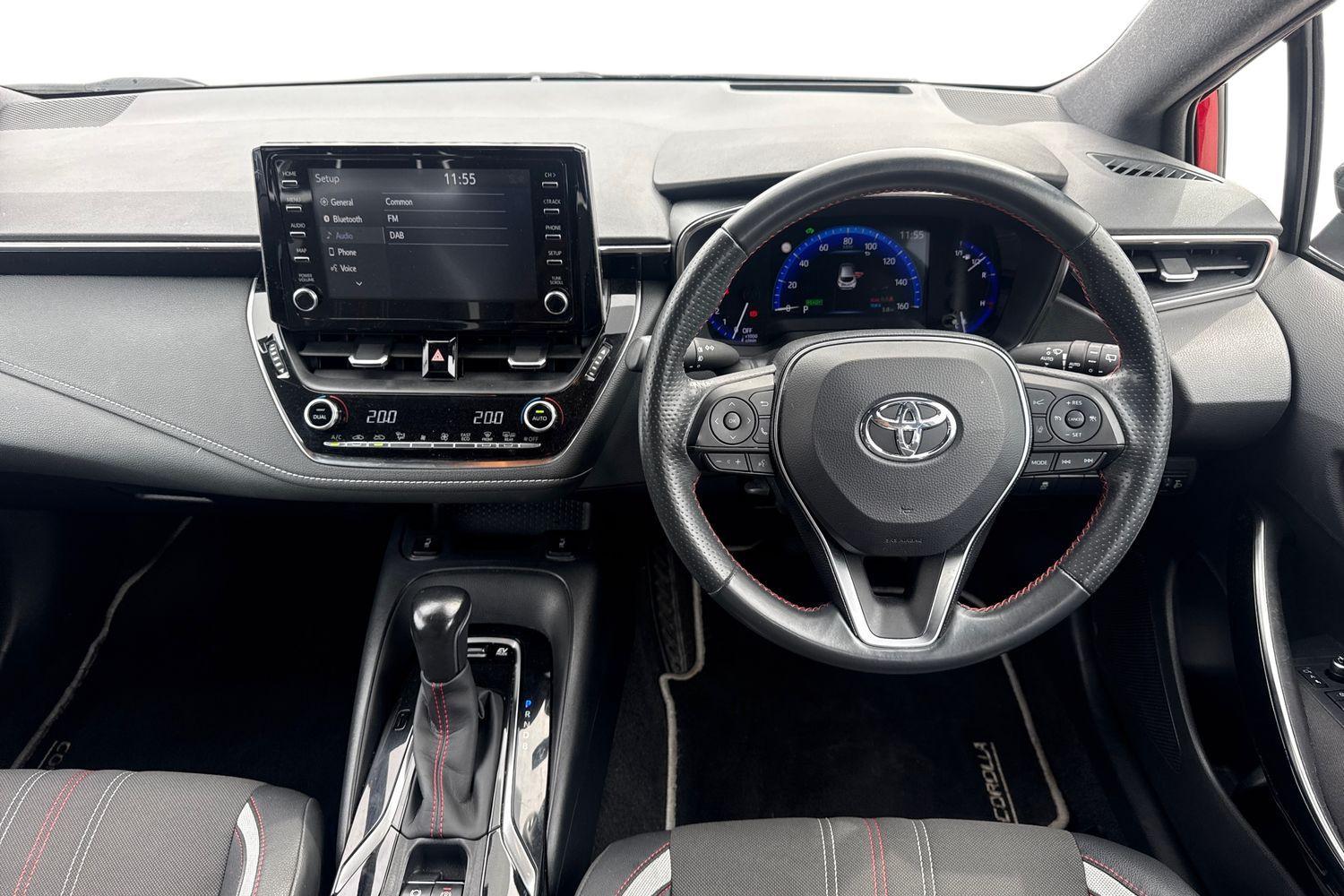 Toyota COROLLA Photo 10