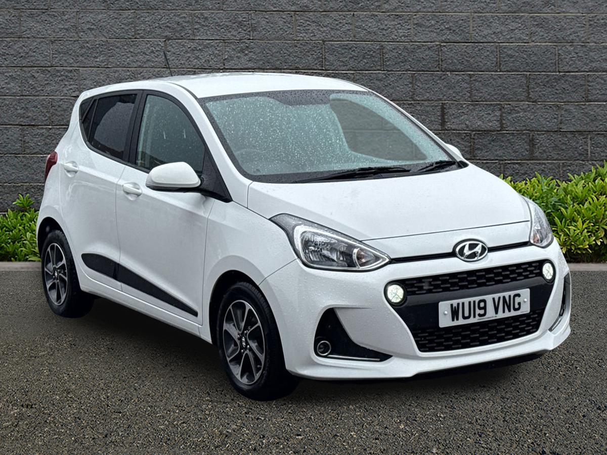 2019 Hyundai i10
