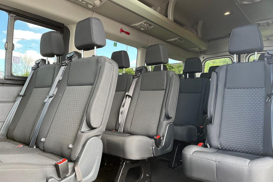 Used Ford TRANSIT WN25VNL 4