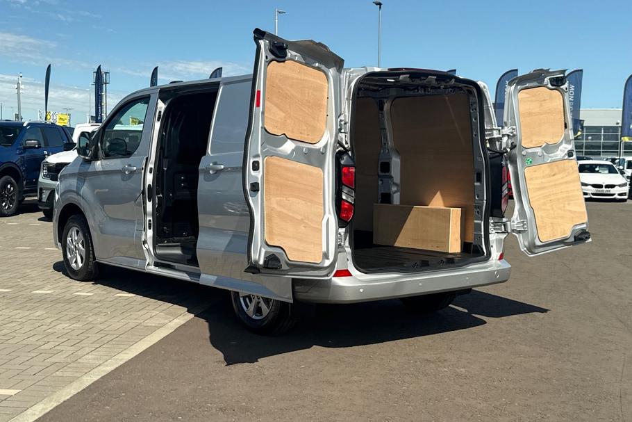 Used Ford TRANSIT CUSTOM WP75YAK 7