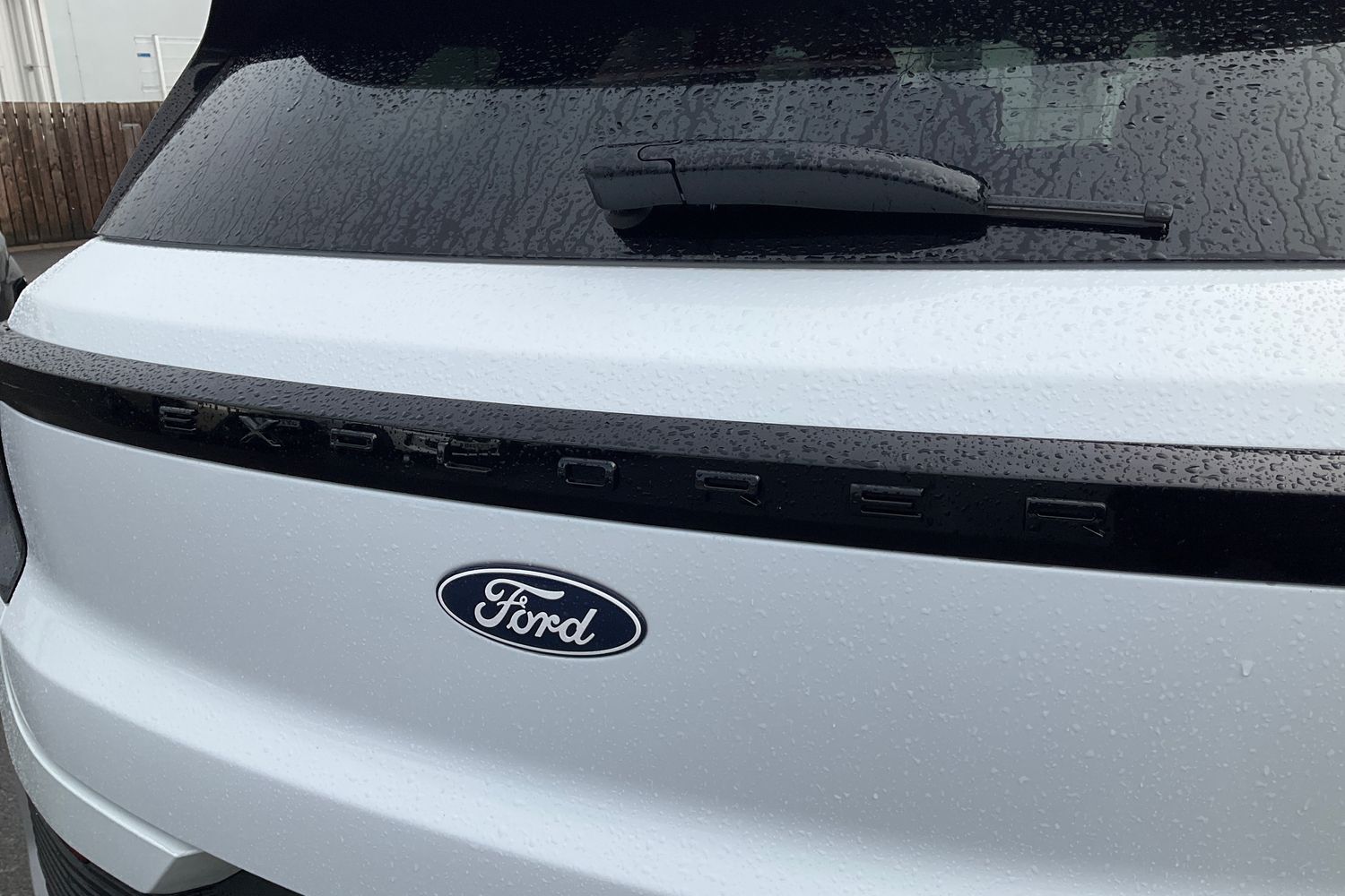 Ford Explorer Photo 39