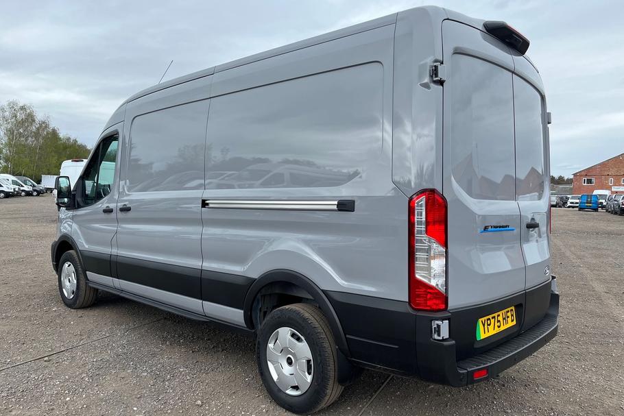 Used Ford E-TRANSIT YP75HFB 2