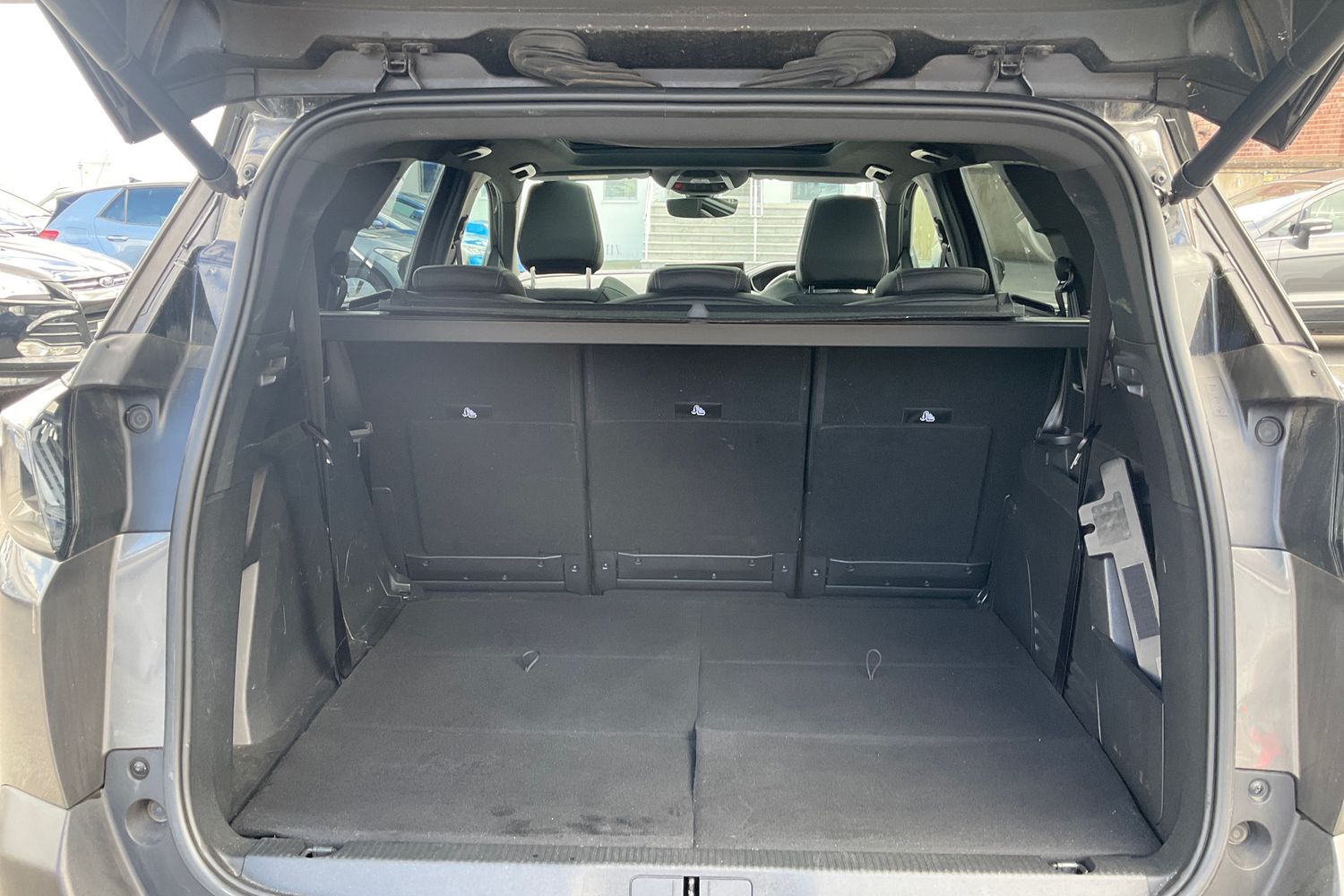 Peugeot 5008 Photo 20