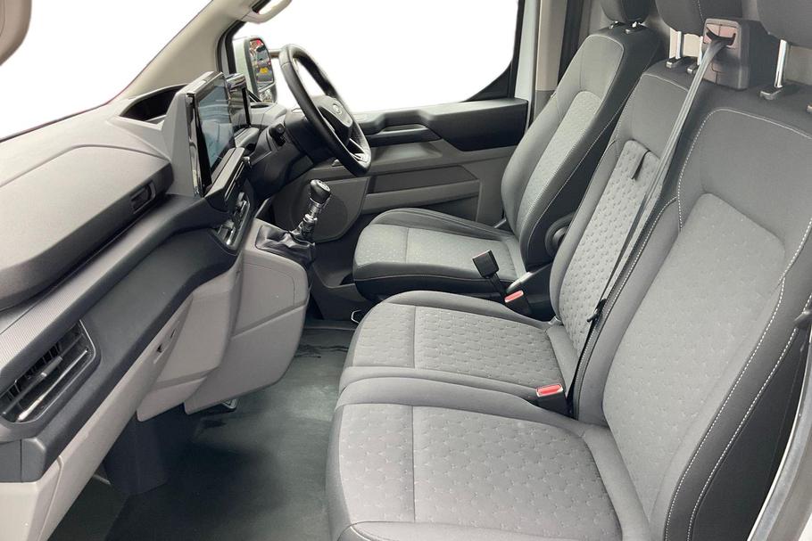 Used FORD TRANSIT CUSTOM LG25YOM 10