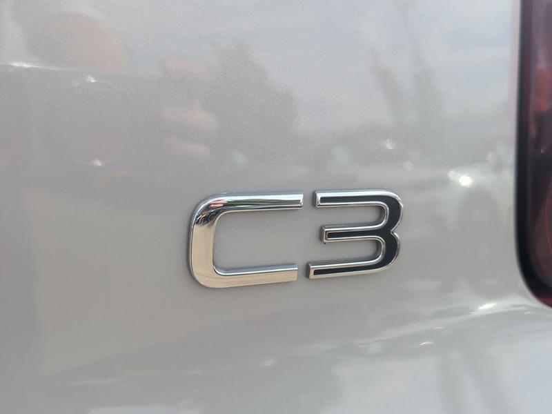 Used Citroen C3 LC23KFG 27