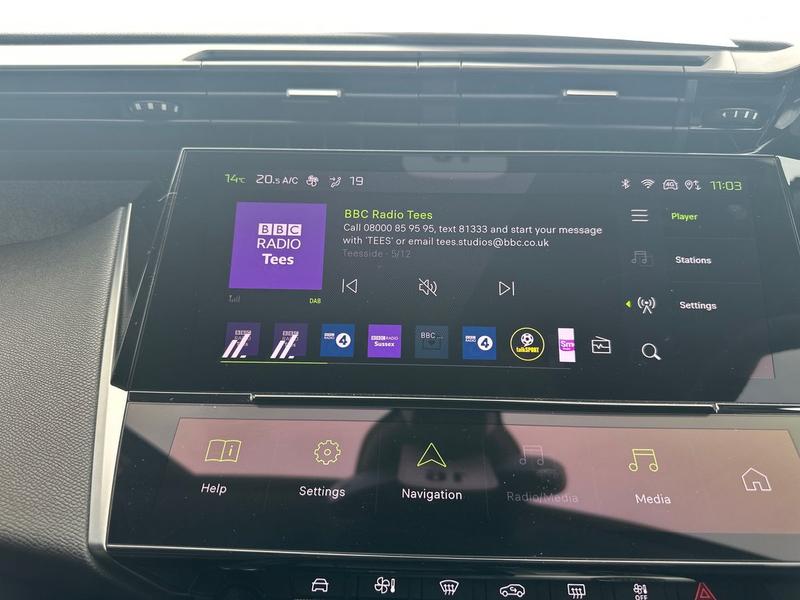 Used Peugeot 308 NU73GZX 20