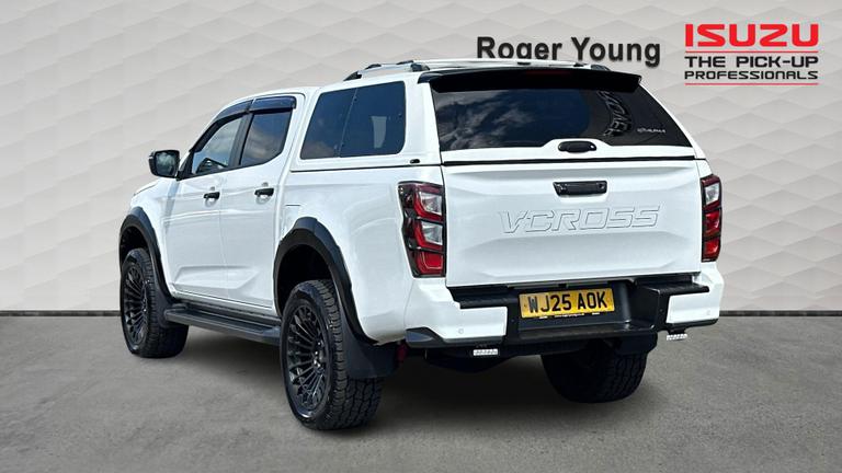 Used Isuzu D-Max WJ25AOK 2