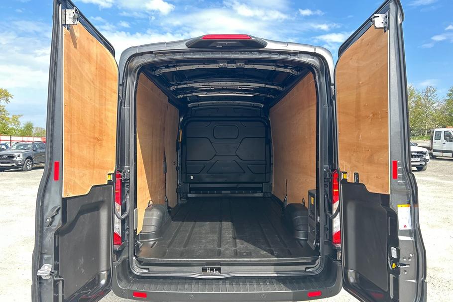 Used Ford E-TRANSIT PY25EYP 7