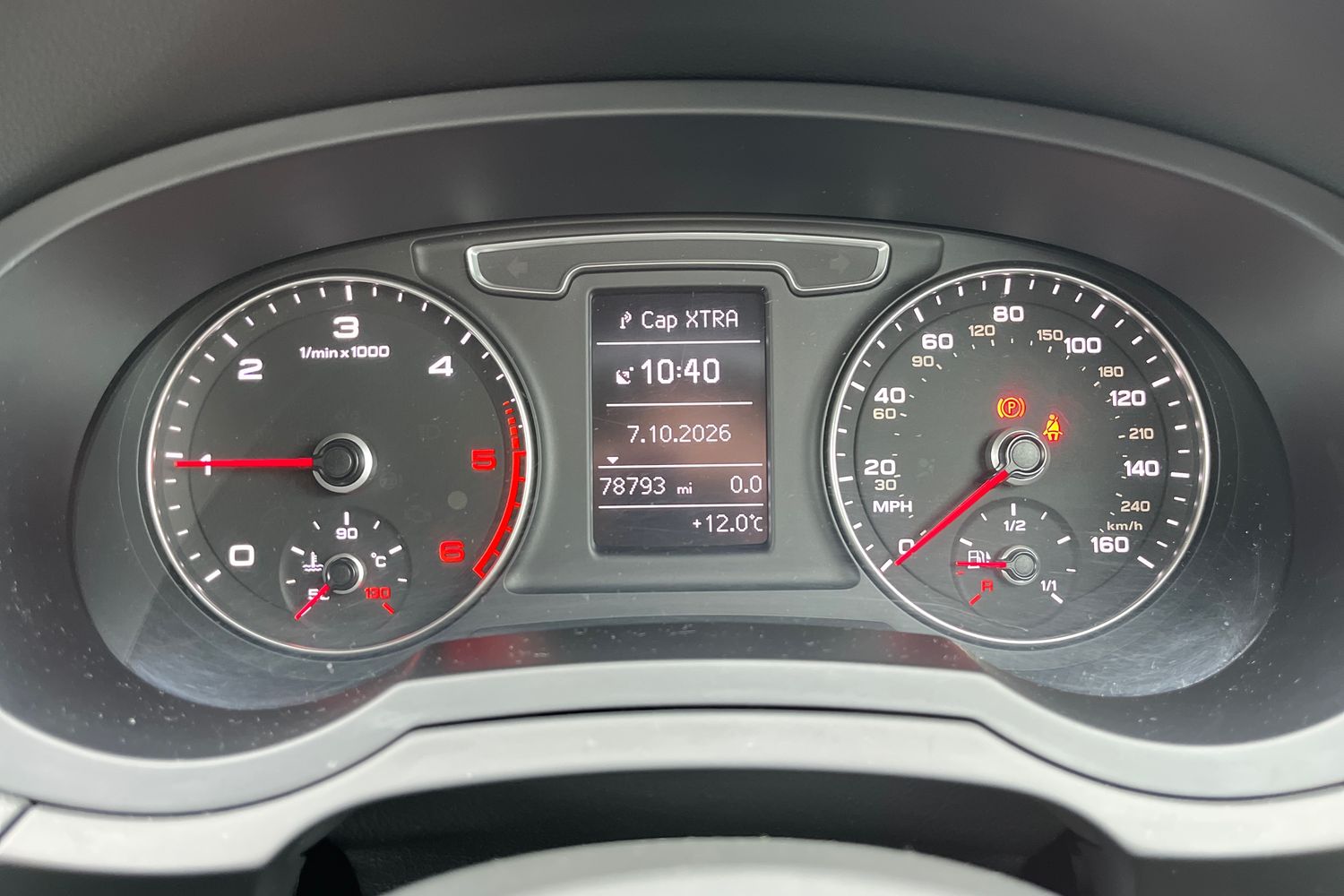 Audi Q3 Photo 12