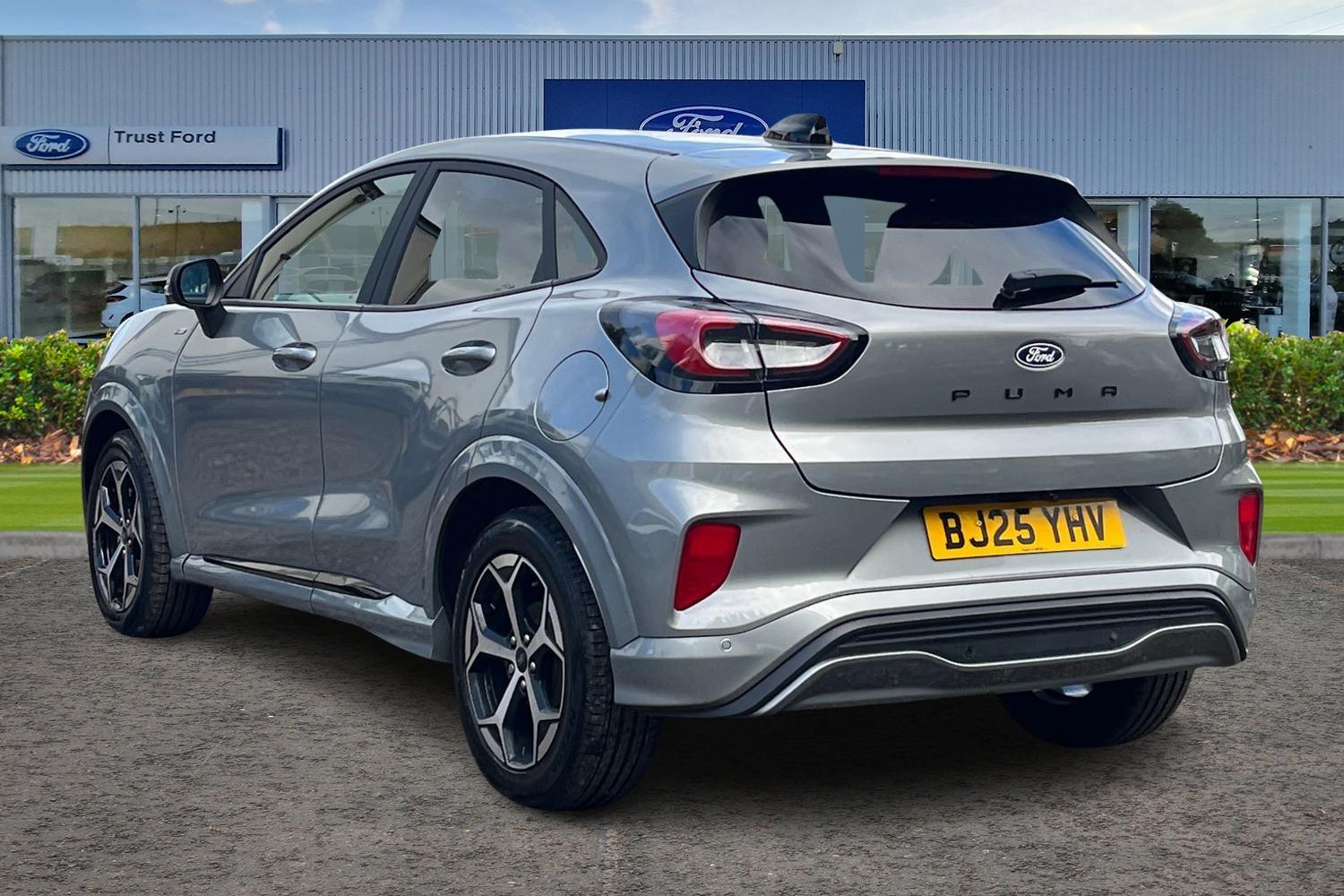 Ford PUMA Photo 1