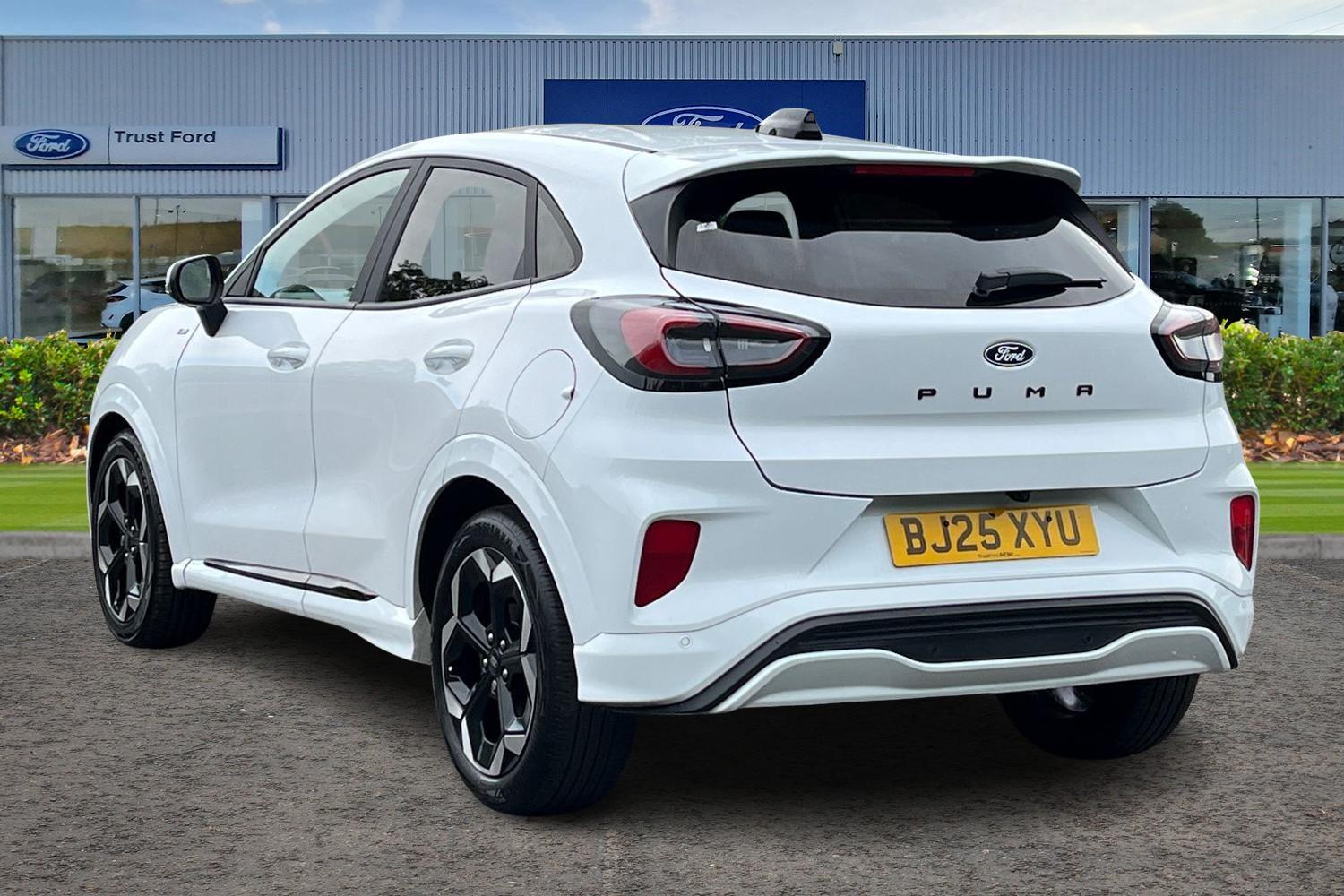Ford PUMA Photo 1