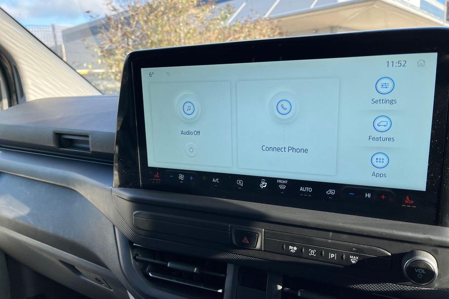 Used Ford TRANSIT CUSTOM 8