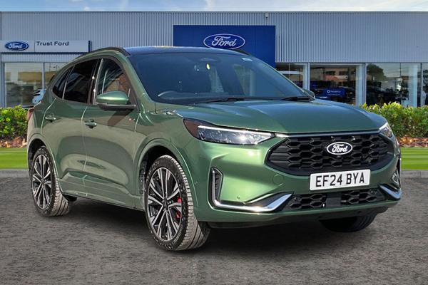 Used Ford KUGA EF24BYA