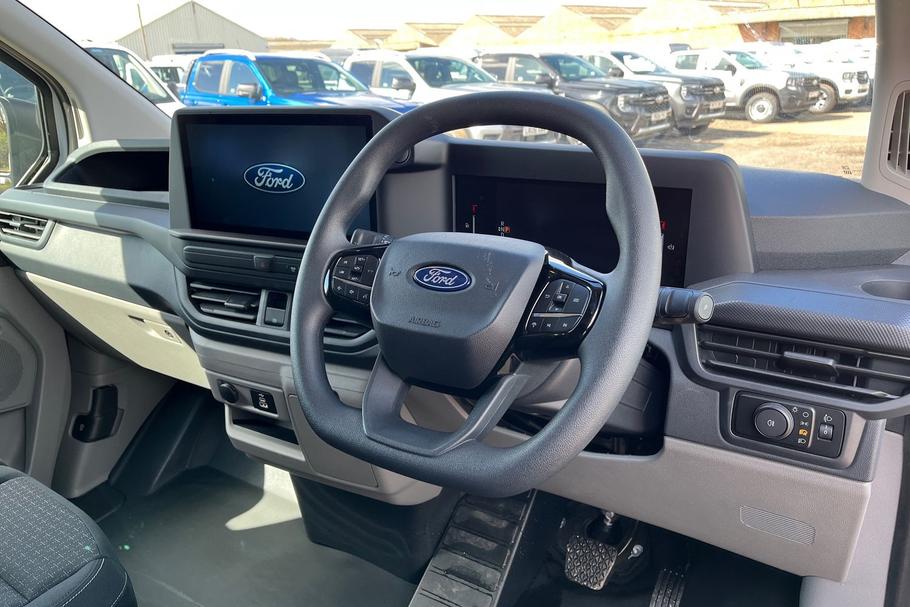 Used Ford E-Transit Custom HT74EVP 14