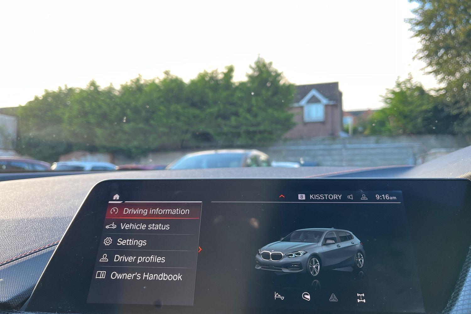 BMW 1 SERIES Photo 32