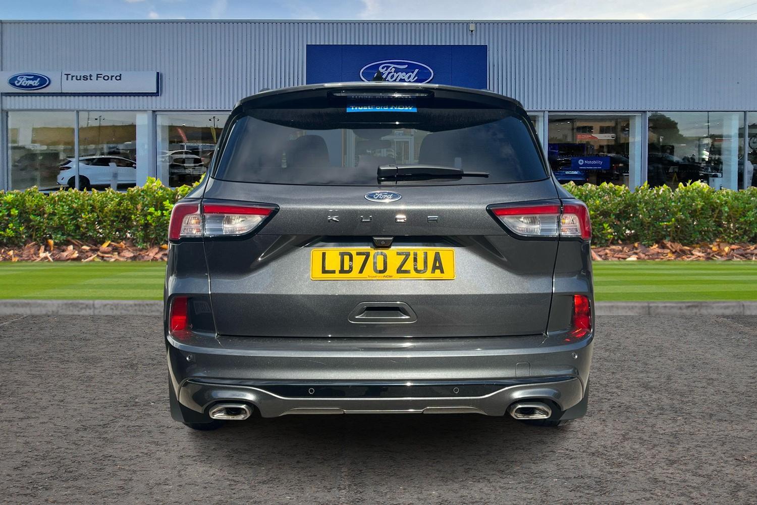 Ford KUGA Photo 6