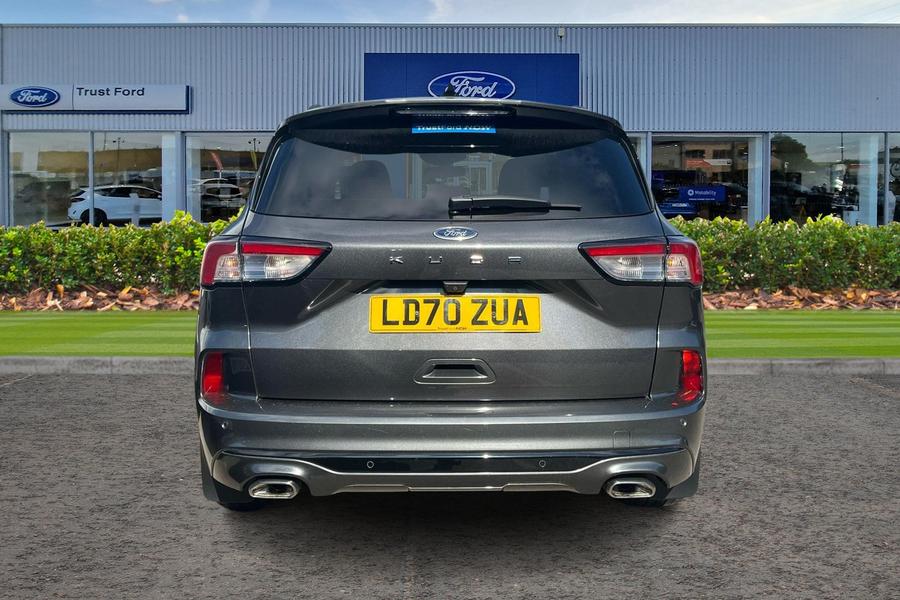 Ford KUGA Photo autoimg-5257f434e5b0009e5a67c5b62d1781850a482c09.jpg