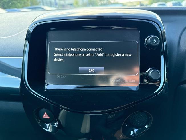 TOYOTA Aygo Photo 36