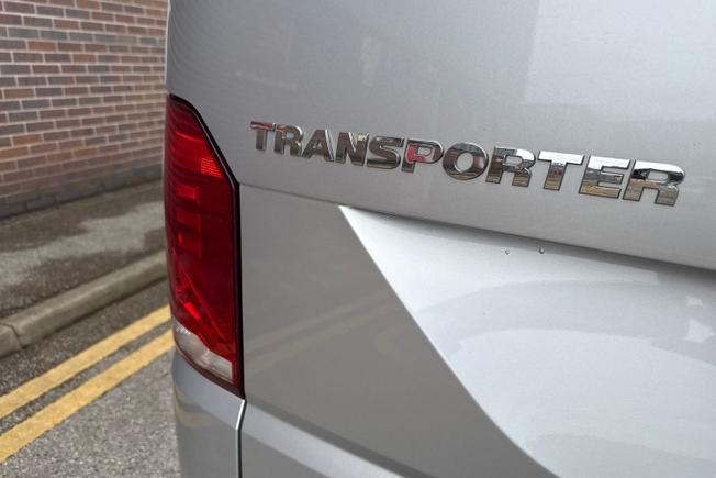Volkswagen Transporter Photo 48