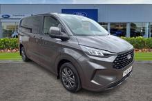 Used FORD TOURNEO CUSTOM YS25XNT 1
