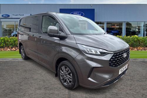 Used FORD TOURNEO CUSTOM YS25XNT 1