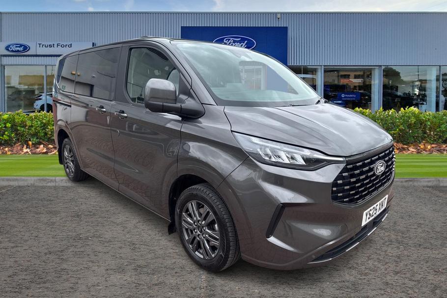 Used FORD TOURNEO CUSTOM YS25XNT 1
