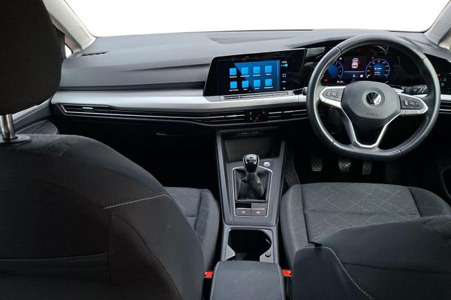 VOLKSWAGEN Golf Photo 10