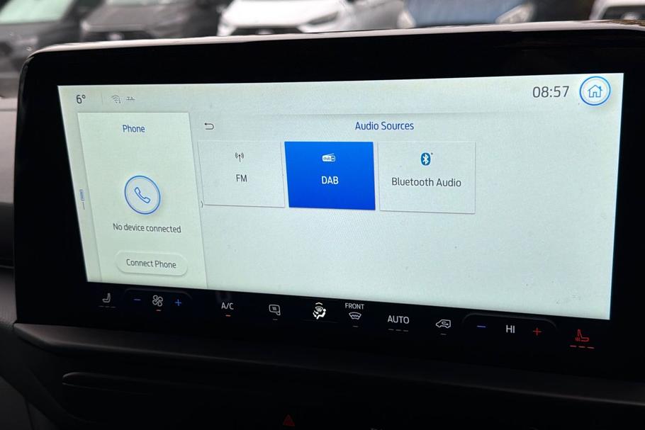 Used Ford TRANSIT CUSTOM 37