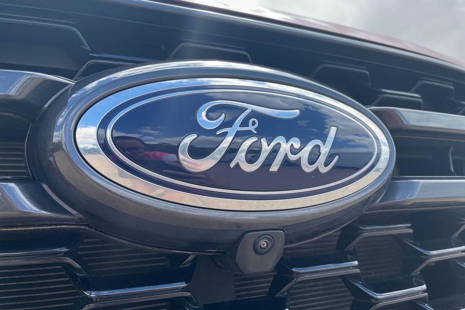Used Ford RANGER WV75XVS 19