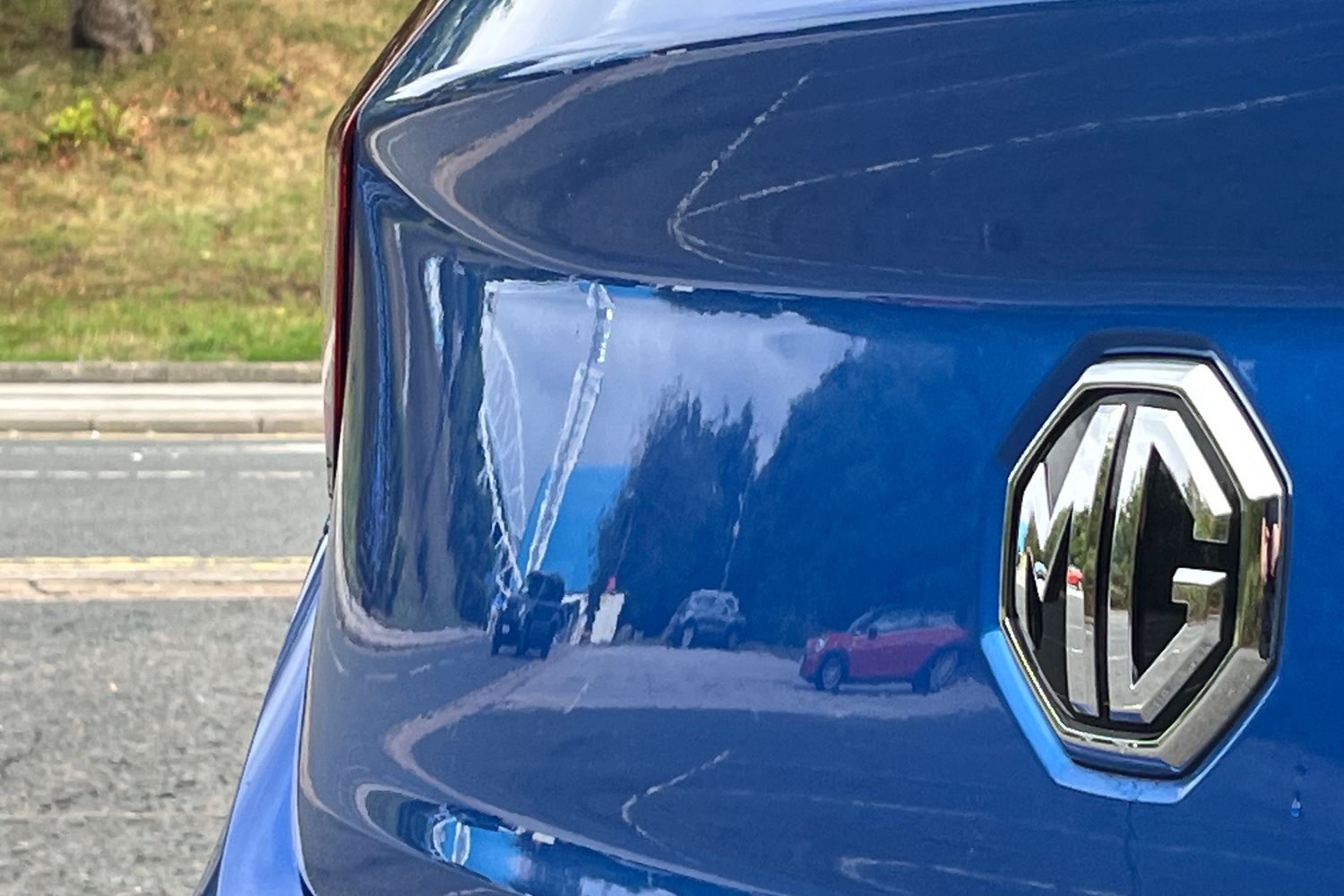 MG MG3 Photo 39