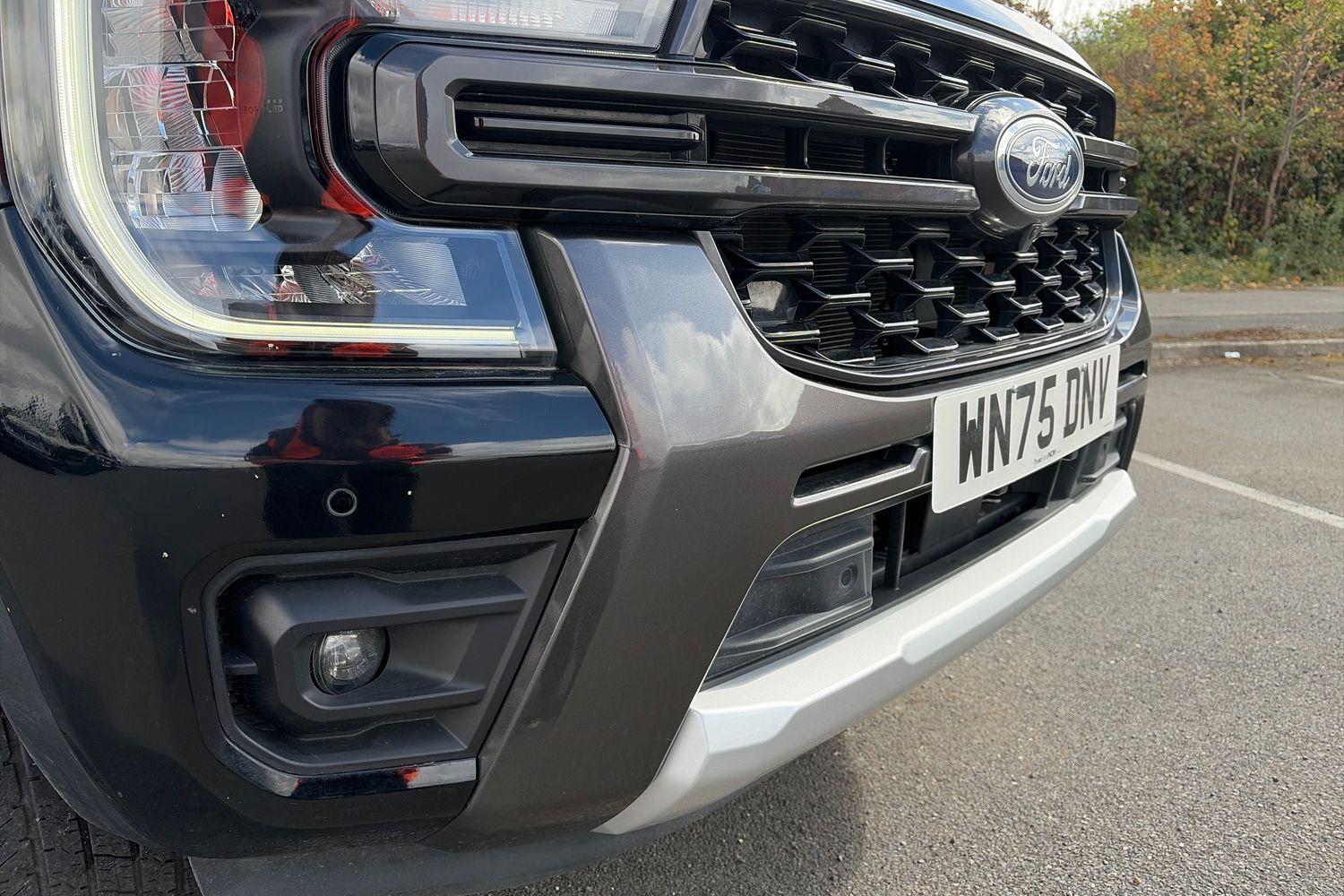 Ford RANGER Photo 17